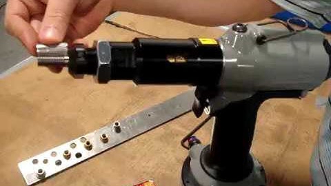 Máy cấy ecu, Máy bắn đai ốc rút, Máy rút tán tự động M3---M12 --0936624368