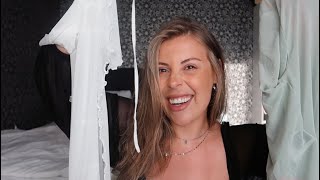 asmr ♡ online shopping haul pt. 2 [türkçe] denemeli