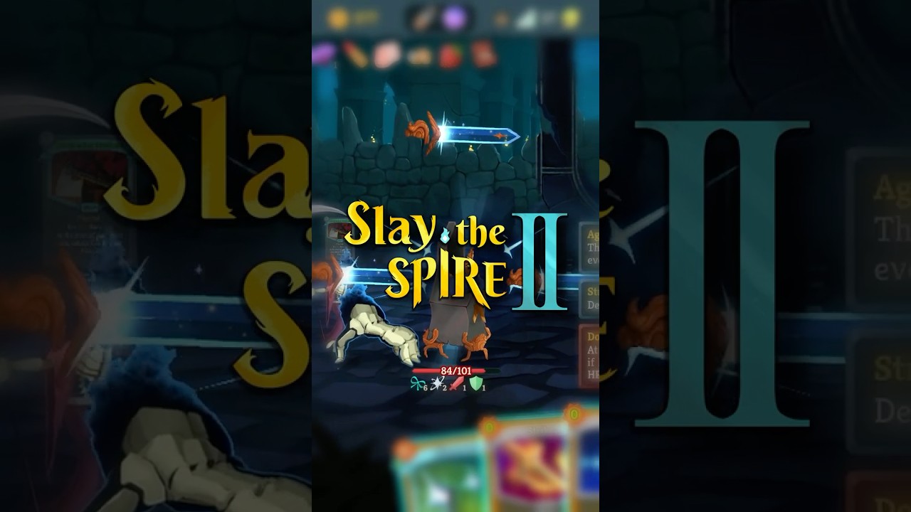 can you find an easier way? #slaythespire2