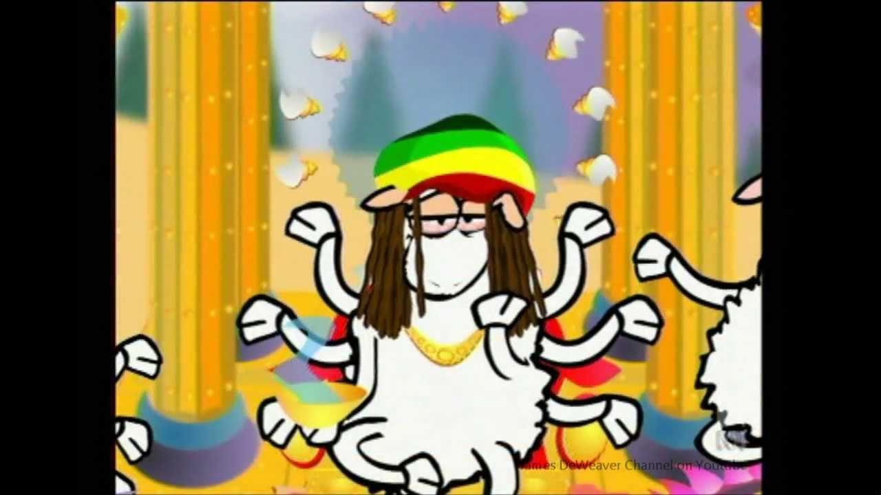 Technohead - I Wanna Be A Hippy 2004 ReMix Music Video with the Trippy