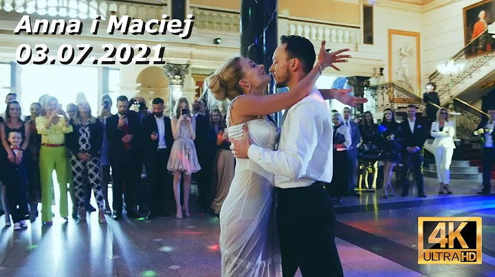 Wyjtkowy pierwszy taniec | Amazing wedding dance |...