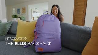 Meet the Ellis Backpack from Simple Modern