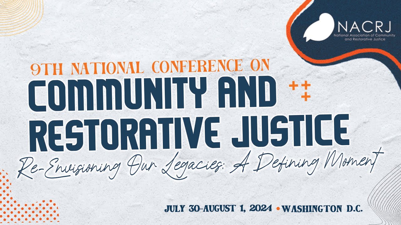 Opening Ceremony | 2024 NACRJ National Conference
