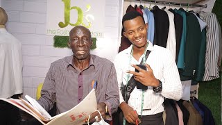 Jbs Tailored Fashionz Aleese Mzee Jemba E Kdanala