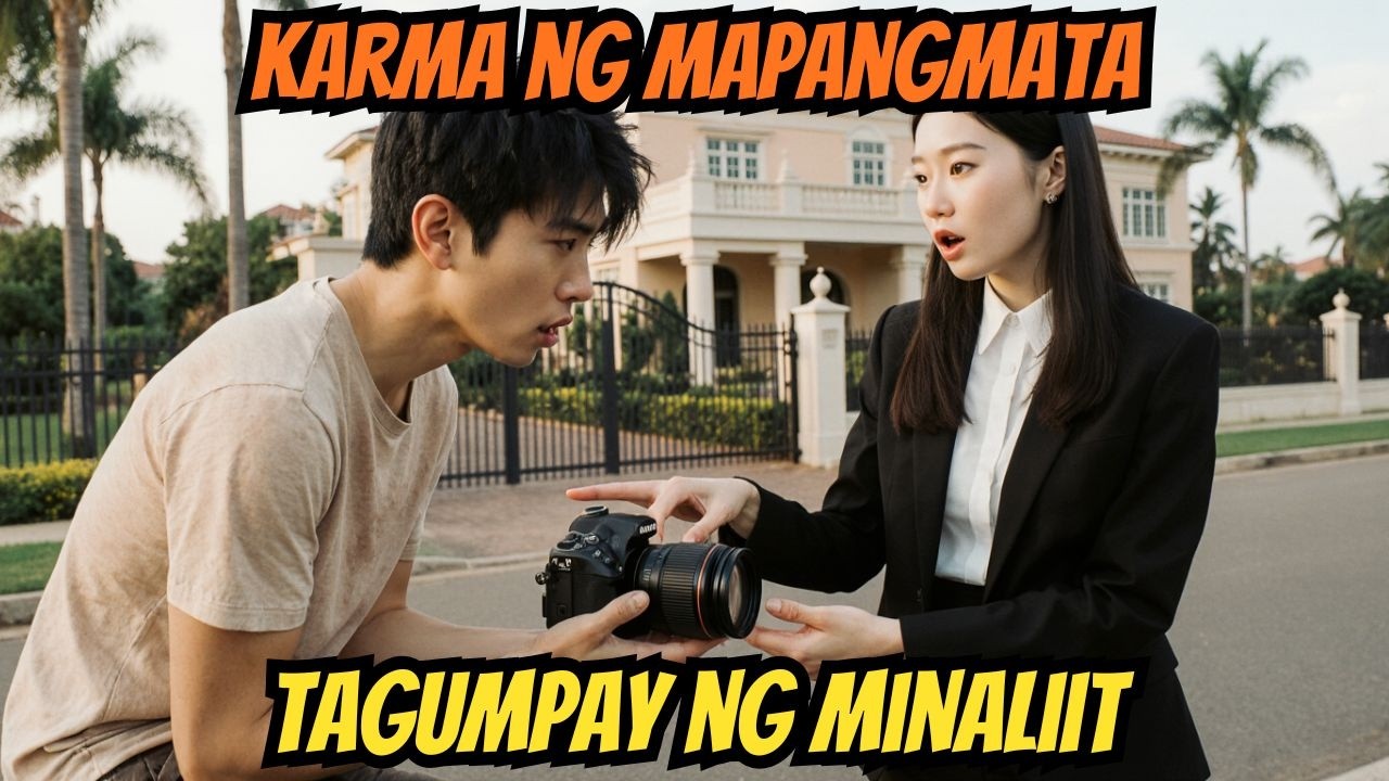 Akala niya talunan! 7 taon matapos siyang iwan, ito na ang dating nobyo!