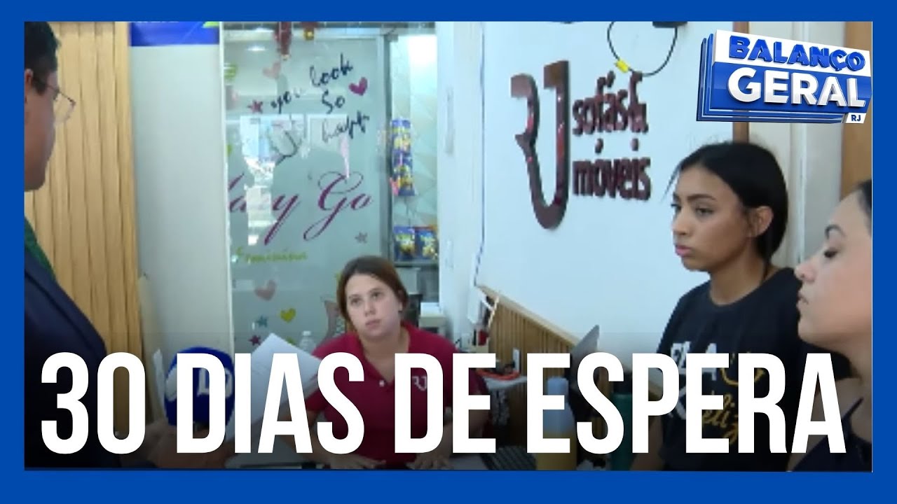 CLIENTE DEVOLVE SOFÁ E FICA SEM DINHEIRO I FALA LIBRELON