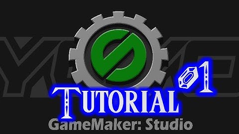 Tutorial Gamemaker studio #1 ESPAÑOL - Personaje y movimiento