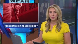 Lynchburg PD charges teen in connection to Miles Market robbery