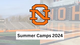 Summer Camp Promo 2024