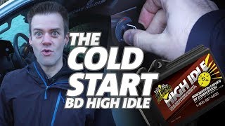 BD Diesel - High Idle Kits