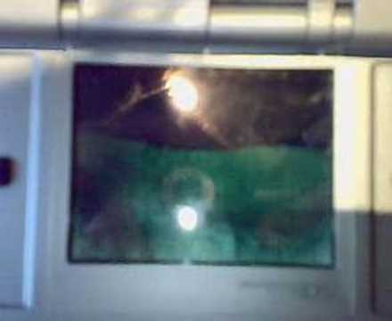 Voxelspace on Nintendo DS