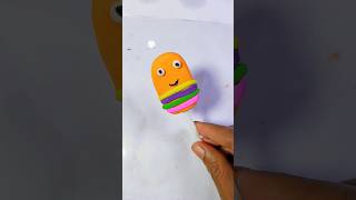 HOW TO MAKE BIG LOLLIPOP 🍭 WITH CLAY #short#shorts #minecraft#miniature#viralshorts#viral#viralvideo