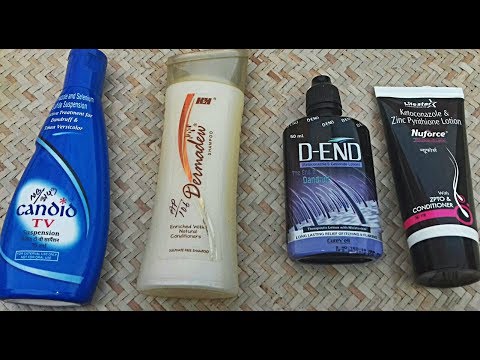 Full Reviews On Anti Dandruff Lotions Useful Or Not Youtube