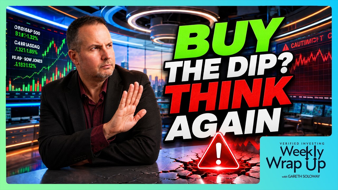 Rally Continues, Luring Investors To Buy-The-Dip, Charts Scream Caution: Here's The Analysis