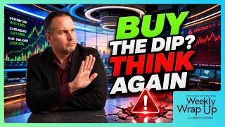 Rally Continues, Luring Investors To Buy-The-Dip, Charts Scream Caution: Here's The Analysis