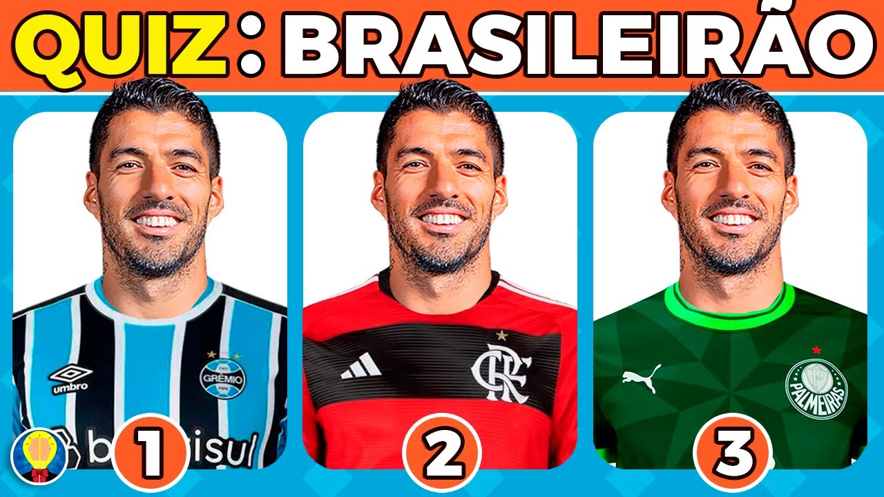 Quiz Brasileirão 2019  Quiz de futebol, Brasileirao, Campeonato brasileiro