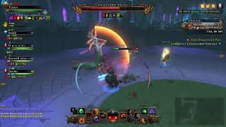 Neverwinter - Fighter dps MOD 30 - MDWP dropping boots pt. 2