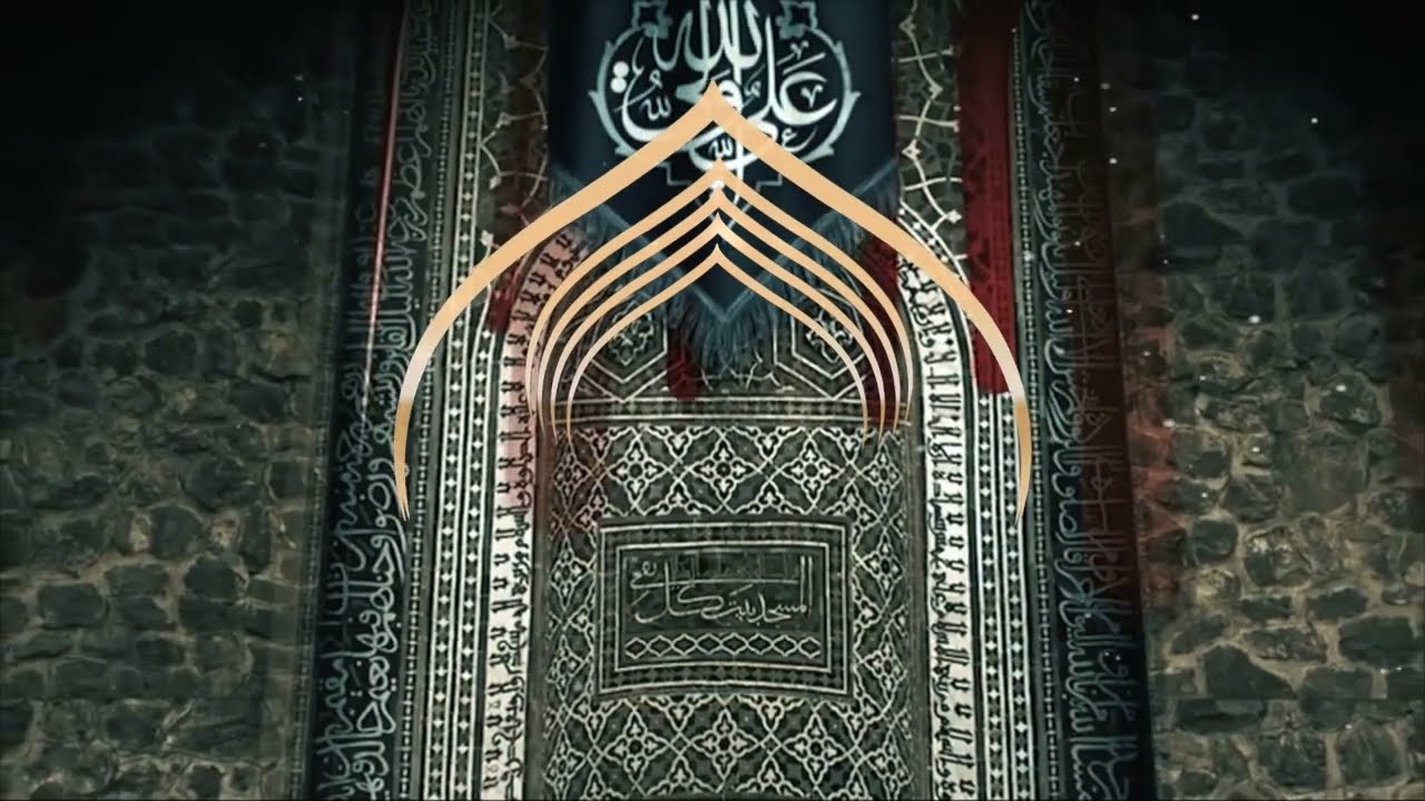 ⁣نـاصـر جـابـر - زيآرة أميـر المـؤمنيـن (ع)