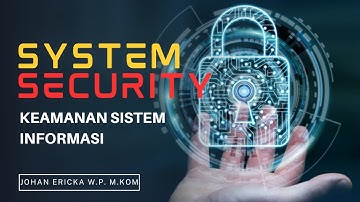 Keamanan Sistem Informasi