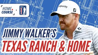 Home Course | Jimmy Walker's Texas Home & Ranch
