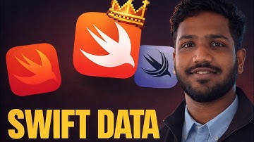 What is Swift Data ? || Swift Ui tutorial 2025