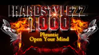 Phrantic - Open Your Mind