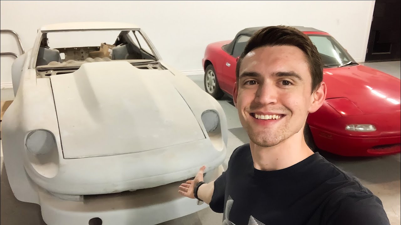 WE RE BACK 280Z Update Cutting And Headlight Removal cars we-re-back-280z-update-cutting-and-headlight-removal-cars