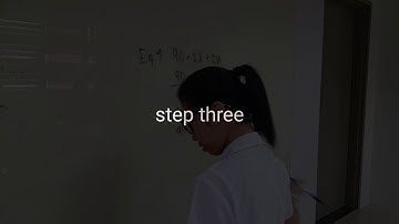 SYSTEM OF NONLINEAR EQUATION WORD PROBLEM DEMO-VIDEO PRESENTATION (PRE-CALCULUS) (REUPLOADED)