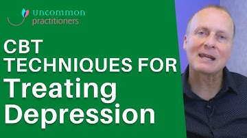 2 Vital CBT Techniques For Depression