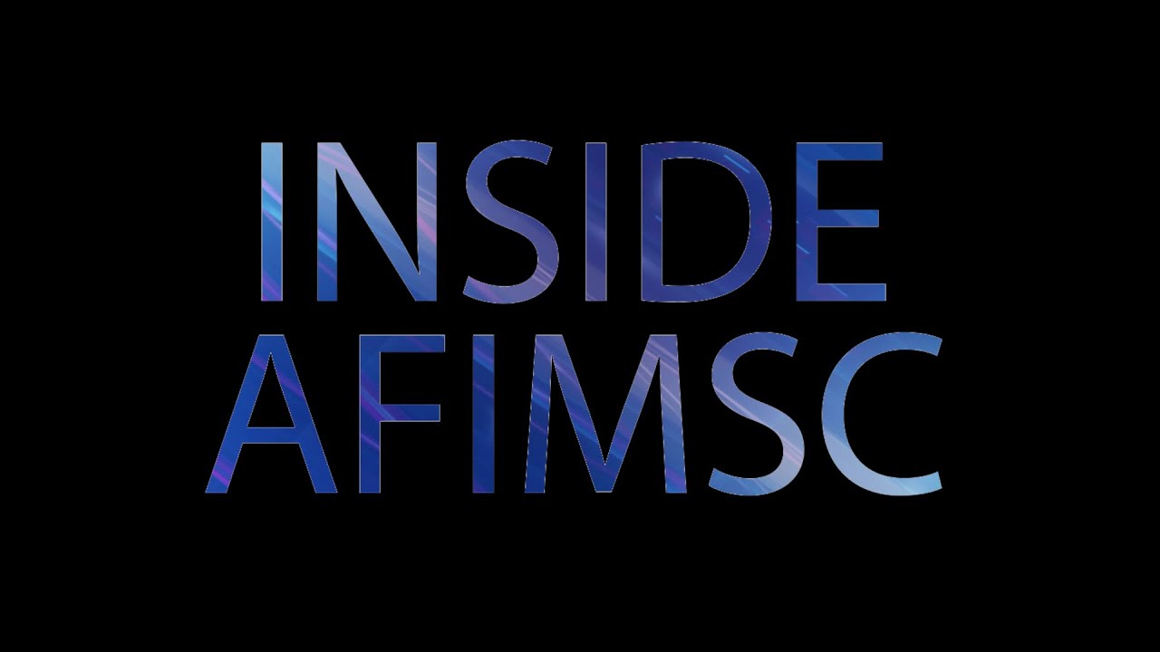 Inside AFIMSC Vol. 3 Ep. 1