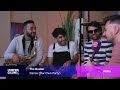 Capture de la vidéo Eurovision 2023: Outtv Interviews The Busker (Malta)