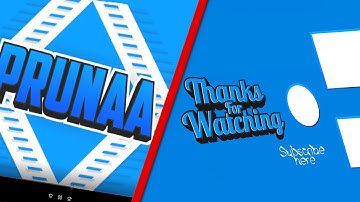 FREE INTRO + OUTRO Blue Gaming intro pack 2022/2021