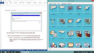 Tutorial Cisco Packet Tracer 10.2.3.2 NENI HARYANI