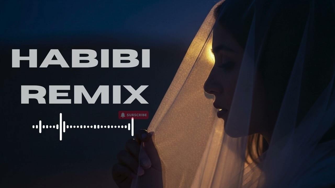 Midnight Desire – Habibi El Amar (1 Hour Night Remix)