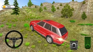 4x4 Offroad Jeep Driving 3D (by Red Helmet Games) Android Gameplay [HD] screenshot 5