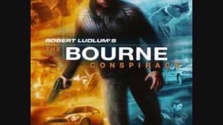 The Bourne Conspiracy [Music] - Salomon's Wrath