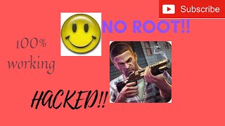 How to hack grand gangsters by using lucky patcher ! (NO ... - 