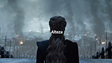 Royalty - Daenerys Targaryen (sub-español)