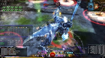 GW2 - BotP - Samarog - Chrono PoV /w TS