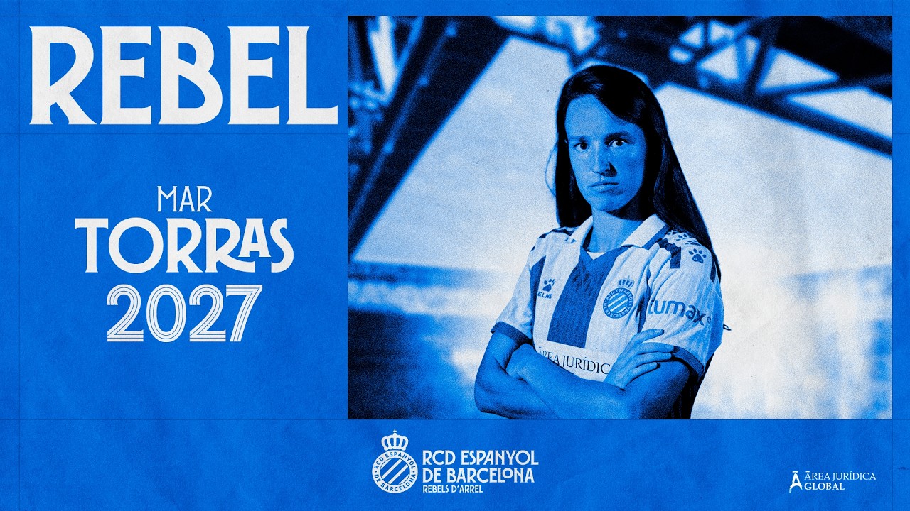 ✍️ Mar Torras, Rebel fins al 2027