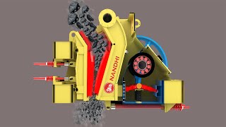 Jaw Crushers Parts
