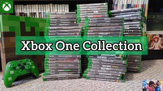 Xbox One Collection 2025