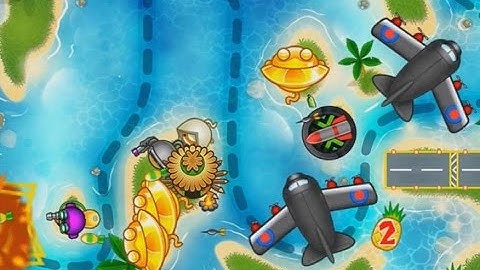 BTD5M - Random Mission 56 - Davy Jones Locker