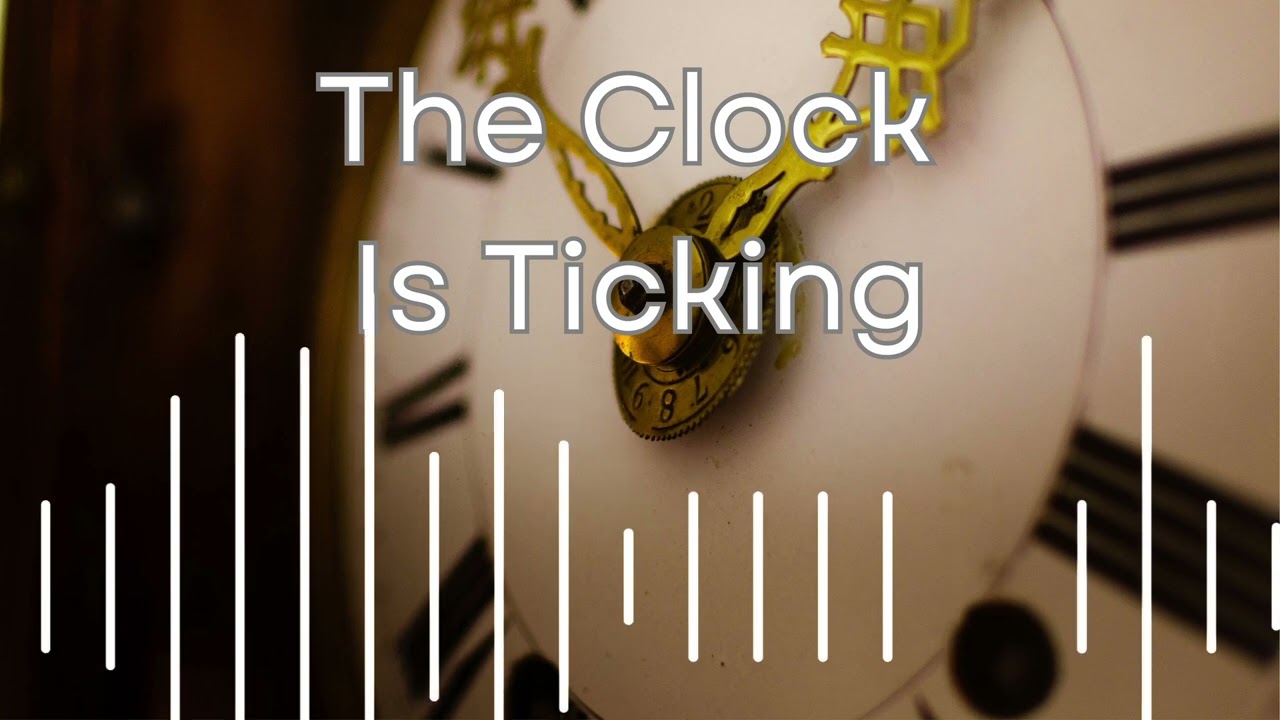 The Clock Is Ticking | Ambient Music | 🎵 COPYRIGHT-FREE MUSIC | Free Background Music | DCFM