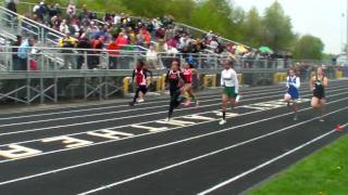2010 Stark County Girls 100 Final