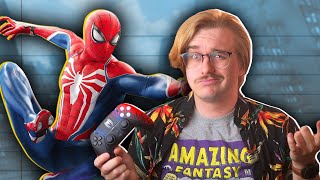 Does Insomniac's Web Swinging Need "Fixing"?