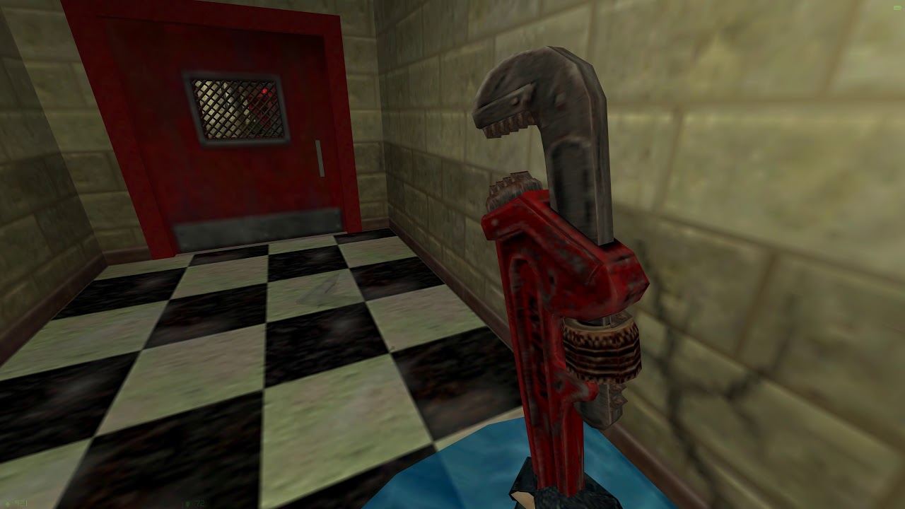 Half-Life: Opposing Force - 04 Missing in Action - Uncommented UHD 4K half alive