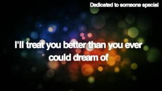 Ryan Hirt - I Wish [Lyrics on Screen] (May 2011) M'Fox