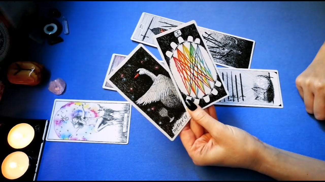¿Qué SIENTE por TI, AHORA? ✨TAROT INTERACTIVO✨