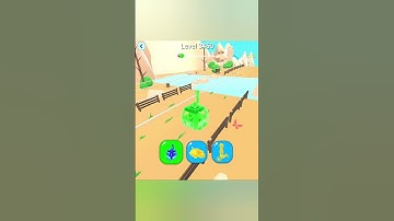 🔥 Shape - Shifting & Transform The Character 👀 Level - 3450 #shapeshifting #gameplay #shorts #viral